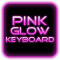 Pink Glow Better Keyboard Skin