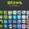 blawb LauncherPro Theme