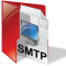 Simple SMTP server