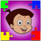 Bheem puzzle Game