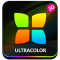 Next Launcher Theme UltraColor