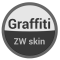 Graffiti Zooper Skin