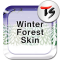 Winter Forest for TS Keyboard