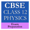 CBSE Class12 Physics
