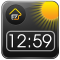 EZ Clock & Weather Widget