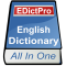 English Dictionary: All In One