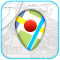 GPS Map using Google Maps