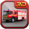 American Fire Fighter Truck 3D 2018