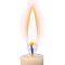 Candle Live Wallpaper Simulator