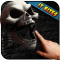 Skull Live Wallpaper 3D