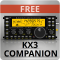 KX3 Companion FREE Ham Radio