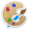 Paint for Whatsapp