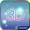 Bokeh 3D Live Wallpaper PRO