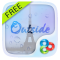 Outside GO Launcher Live Theme