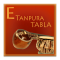 E Tanpura Tabla