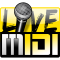 Karaoke Live MIDI Player