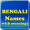 Bengali Baby Names & Meaning