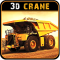City Excavator Crane Simulator