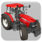 Tractors Driving Game 3D