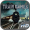 Train Games