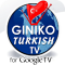 Giniko Turkish TV for GoogleTV
