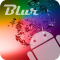 Blur Color Theme & Icon Pack