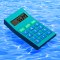 THE POOL CALCULATOR