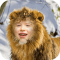 Lion Face Photo Editor