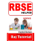 RBSE HELPER- SCIENCE Class 10