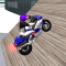 Motorbike Driving 3D City