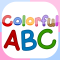 Colorful ABC for Kids - Flashcards