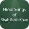 Hindi Songs of Shah Rukh Khan