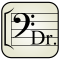 MIDI Drum Score Player