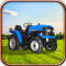 Harvester Farm Tractor Sim