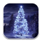 Christmas Tree Wallpaper 4K