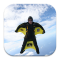 Wingsuit Freedom Wallpaper HD