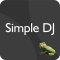 Simple MP3 DJ