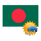 Weather for Bangladesh