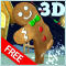 Christmas Cookie Village Free