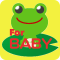 App for babies who like frogs【for young children】