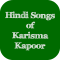 Hindi Songs of Karisma Kapoor