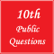 SSLC Public Questions