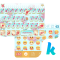 Flowers Emoji Keyboard