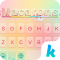 Macarons Emoji Keyboard Theme