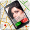 Caller Locator Full Screen ID