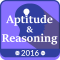 Aptitude and Reasoning
