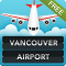 FLIGHTS Vancouver Airport