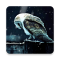 Sad Owl HD Livewallpaper