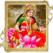 3D Goddess Laxmi LWP