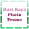 Hari Raya Photo Frame